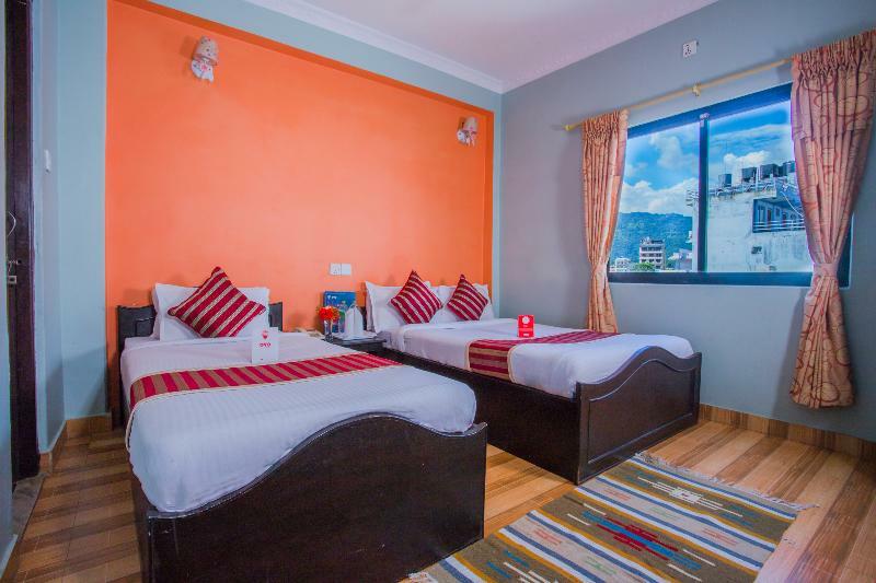 Hotel Dream Inn ポカラ エクステリア 写真