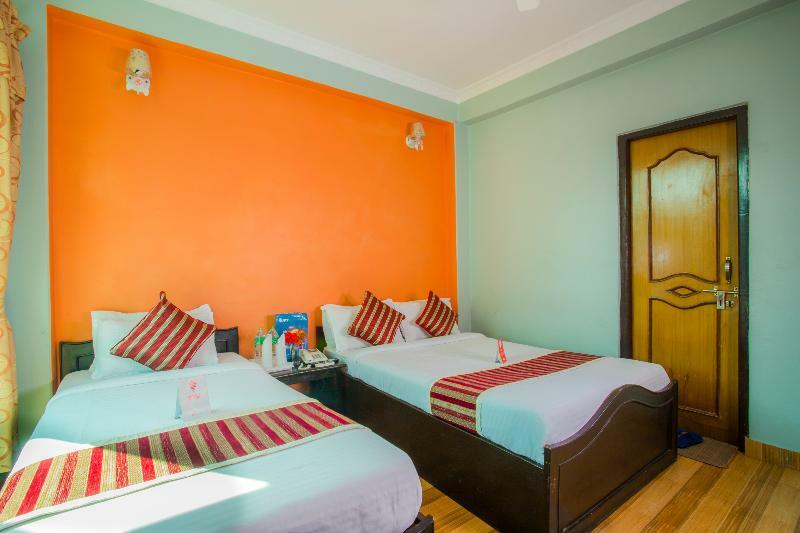 Hotel Dream Inn ポカラ エクステリア 写真