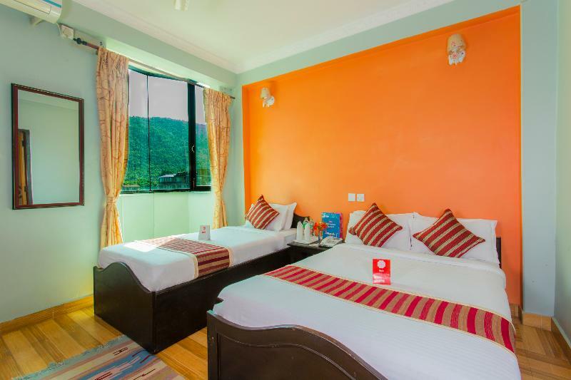 Hotel Dream Inn ポカラ エクステリア 写真