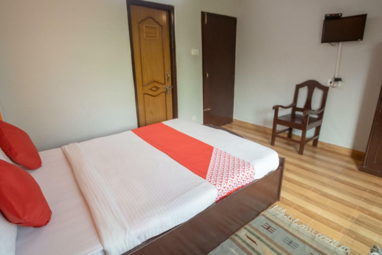 Hotel Dream Inn ポカラ エクステリア 写真